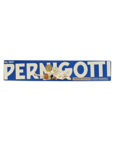 PERNIGOTTI NOUGAT RUSTEGO CLASSIC AMANDEL 235 GR