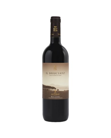 MARCHESI ANTINORI VINO ROSSO IL BRUCIATO 2023 CL.75