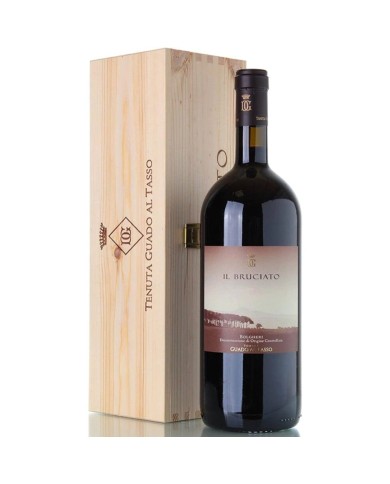 MARCHESI ANTINORI RED WINE IL BRUCIATO 2023 MAGNUM LT.1,5