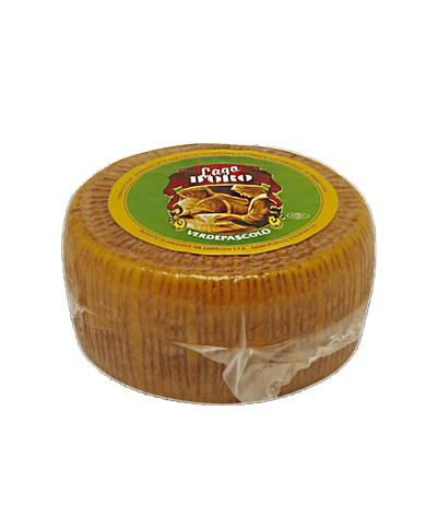 ZARPELLON FORMAGGIO VERDEPASCOLO LAGO D'ORO CANESTRATO 2,5 KG CIRCA