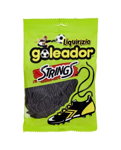 GOLEADOR STRINGS LIQUIRIZIA GR.195