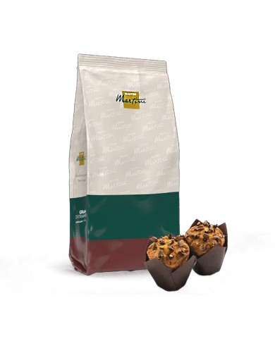 MASTER MARTINI PURE CHOCOLADESCHIPS GRAN CENTRAMERICA 16% CACAO KG.1