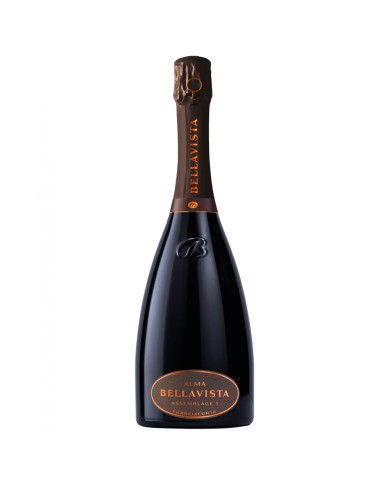 BELLAVISTA ALMA FRANCIACORTA ASSEMBLAGE 1 EXTRA BRUT CL.75