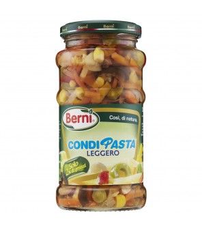 BERNI CONDIPASTA LEGGERO 300 GR