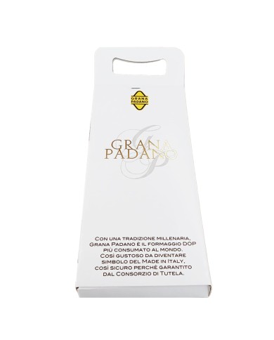 ZARPELLON GRANA PADANO 16 MAANDEN PIRAMIDE KOFFER GR.700