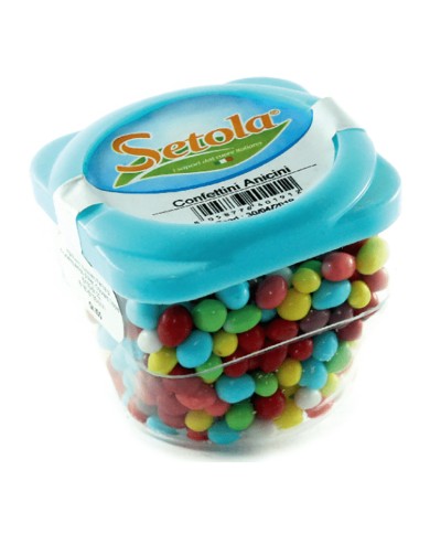 SETOLA CONFETTINI ANICINI FOR SWEETS GR.100