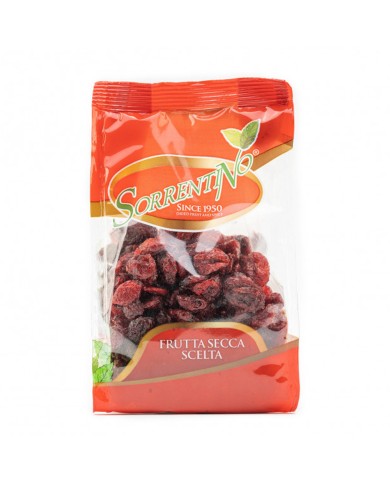 SORRENTINO DRIED RED WHORTLEBERRIES GR.200