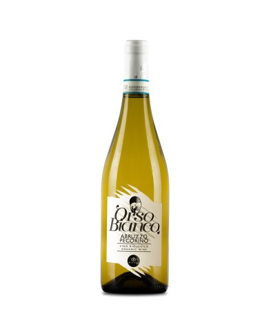 TENUTA MICOLI VINO ORSO BIANCO PECORINO D'ABRUZZO CL.75