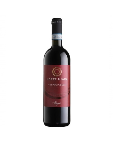 CORTE GIARA VINO VALPOLICELLA DOC ALLEGRINI CL.75