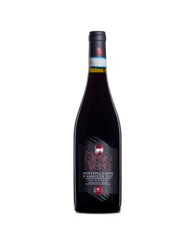 TENUTA MICOLI SCHWARZBÄRENWEIN MONTEPULCIANO D'ABRUZZO CL.75