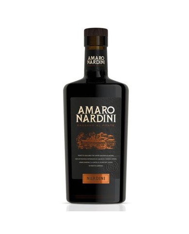 NARDINI THE BITTER LIQUEUR LT.1