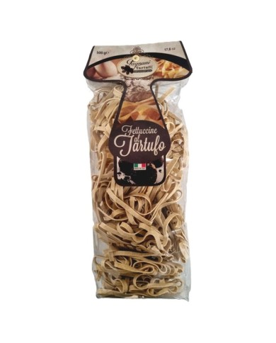 PAGNANI FETTUCCINE À LA TRUFFE GR.500