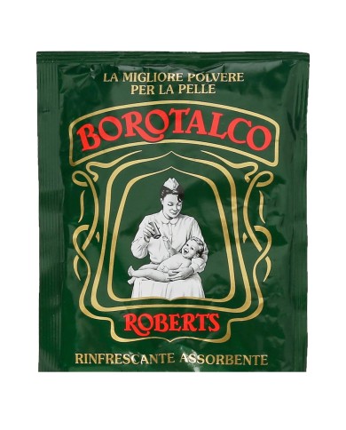 NEUTRO ROBERTS BOROTALCO 100 GR BAG