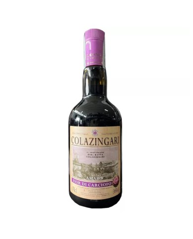 COLAZINGARI AMARO FIOR DI CARCIOFO CL.70