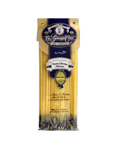 GIUSEPPE COCCO GUITAR PASTA N.54 GR.500