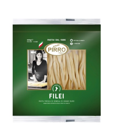 MAKARON PIRRO I FILEI GR.500