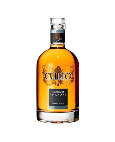 CULTO AGED AMARONE GRAPPA CL.70