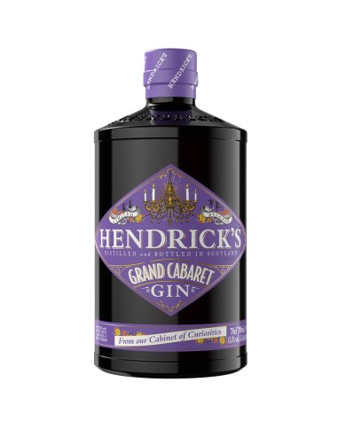 HENDRICK'S GIN GRAND CABARET CL.70