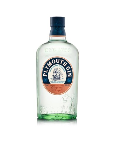 GIN PLYMOUTH ORIGINAL LONDON DRY LT.1