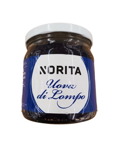 HUEVOS DE MARISCO NEGRO NORITA GR.340