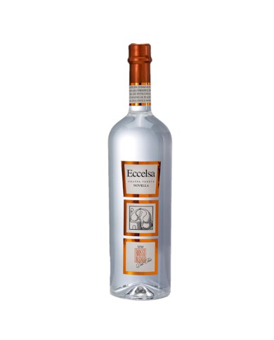 ROSSI D'ASIAGO GRAPPA ECCELSA NOVELLA VENETA LT.1