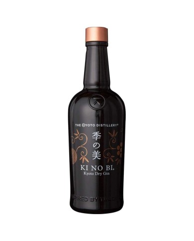 LA DISTILLERIE DE KYOTO KINOBI DRY GIN CL.70