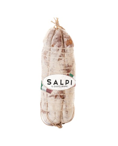 SALPI ASSAISONNÉ COPPA ENTIÈRE NET ENVIRON 1,8 KG.