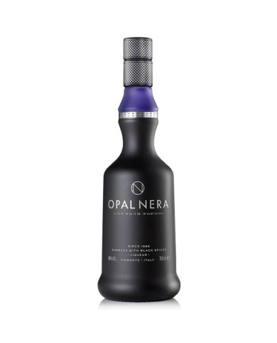 FRANCOLI OPAL NERA SAMBUCA CON SPEZIE CL.70