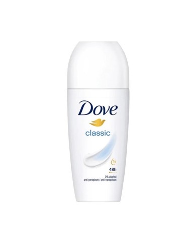 DOVE DEODORANT ROL CLASSIC ML.50