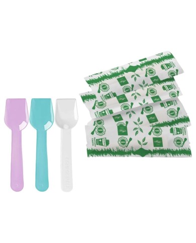 FLORIDA REUSABLE ICE CREAM SCOOP 10 CM X 1000 PIECES