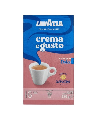 Crema Lavazza & Sabor Dulce Gr 250