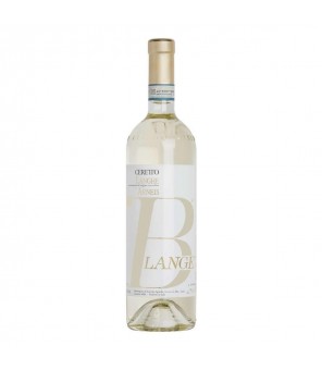 CERETTO VIN BLANC LANGHE DOC ARNEIS BLANGE 75 CL