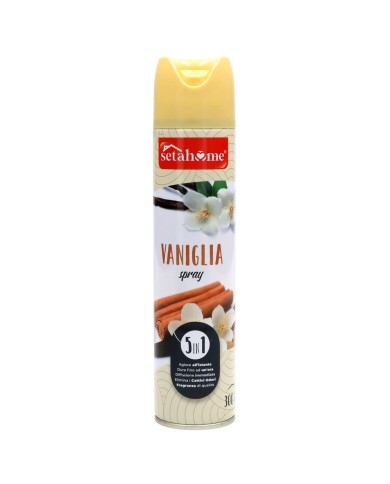 SETAHOME VANILJRUMSDEODORANT 300 ML