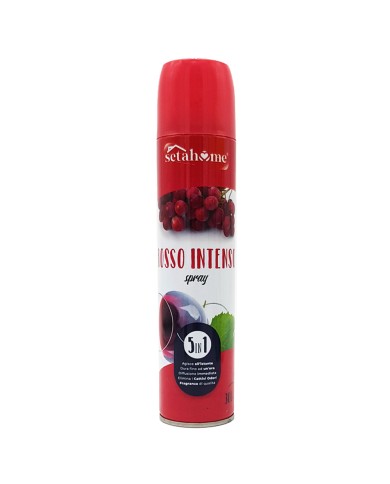 SETAHOME RAUMDEODORANT INTENSIV ROT ML.300