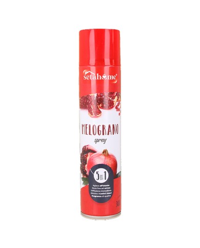 SETAHOME GRANATÄPPEL RUM DEODORANT ML.300