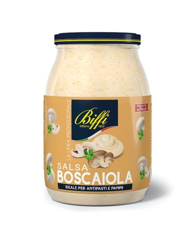 BIFFI SALSA BOSCAIOLA PROFESSIONALE GR.960