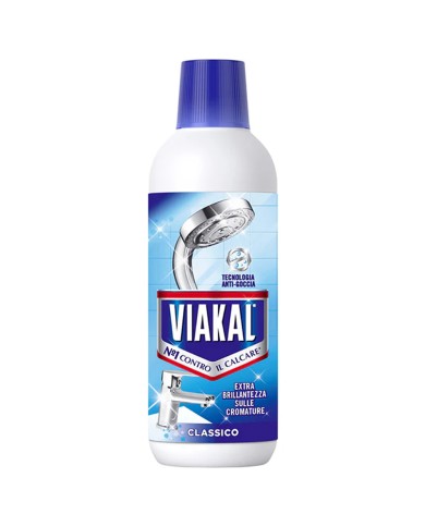 VIAKAL ANTICALCARE CLASSICO ML.470