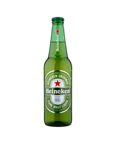 BIÈRE HEINEKEN ORIGINAL CL.40 X 20 BOUTEILLES