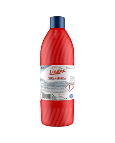 ACIDE MURIATIQUE LINDOR LT.1