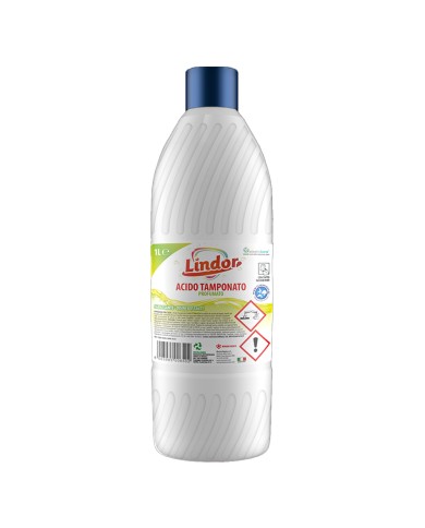 LINDOR ACIDO MURIATICO TAMPONATO LT.1