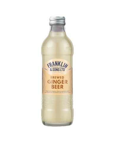 FRANKLIN GINGER BEER ML.200 X 24 STÜCK