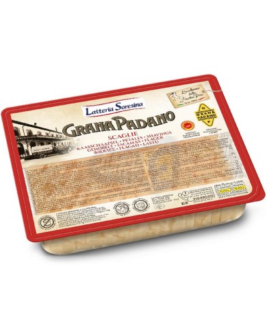 FLOCONS GRANA PADANO LATTERIA SORESINA 500 GR