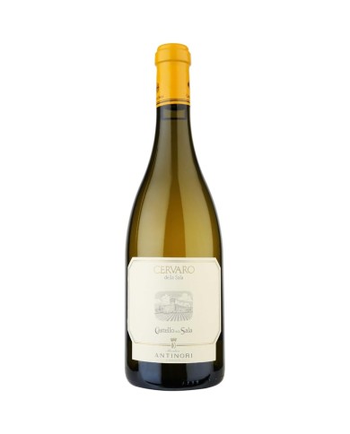 MARCHESI ANTINORI WHITE WINE CERVARO DELLA SALA IGT 2023 CL.75