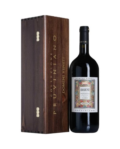 DOMINI VENETI ROTWEIN AMARONE VALPOLICELLA "PRUVINIANO" CLASSIC DOCG MAGNUM LT.1,5