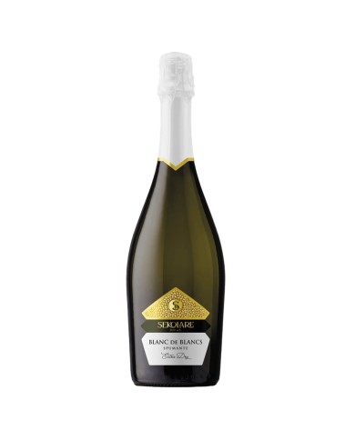 SEKOLARE SPARKLING BLANC DE BLANCS EXTRA DRY CL.75