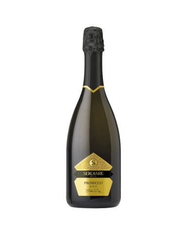 PROSECCO DOC EXTRA SEC SÉCURISÉ CL.75