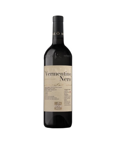 LUNAE RED WINE VERMENTINO NERO IGT CL.75