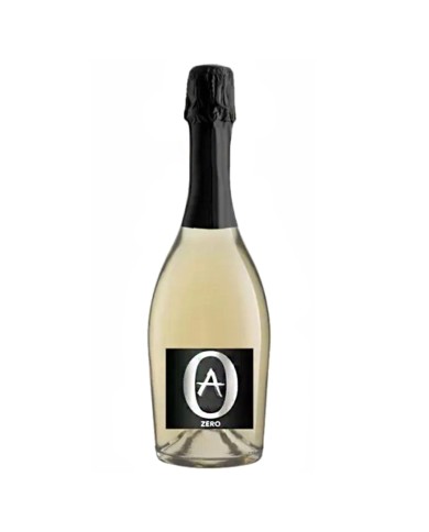 ACADEMY OF THE UVE MOusserande vin ZERO NO ALCOHOL CL.75