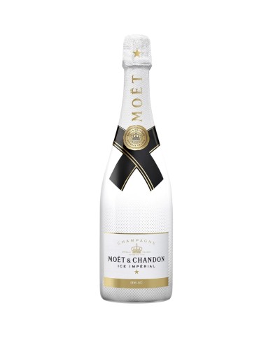 CHAMPÁN MOET & CHANDON HIELO IMPERIAL DEMI-SEC CL.75