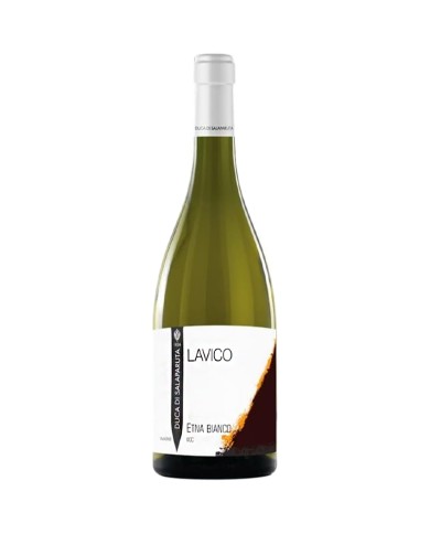 LAVICO WHITE WINE ETNA DOC CL.75